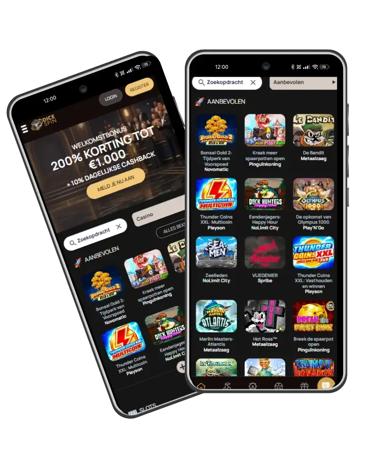 dicespin casino mobile